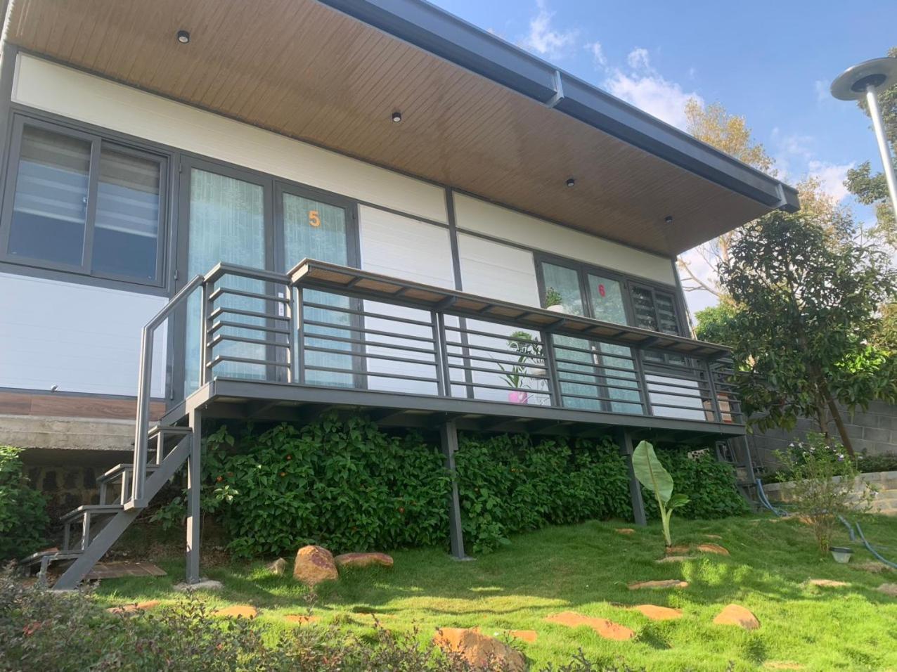 Homestay Chan Que Bao Loc Exterior foto