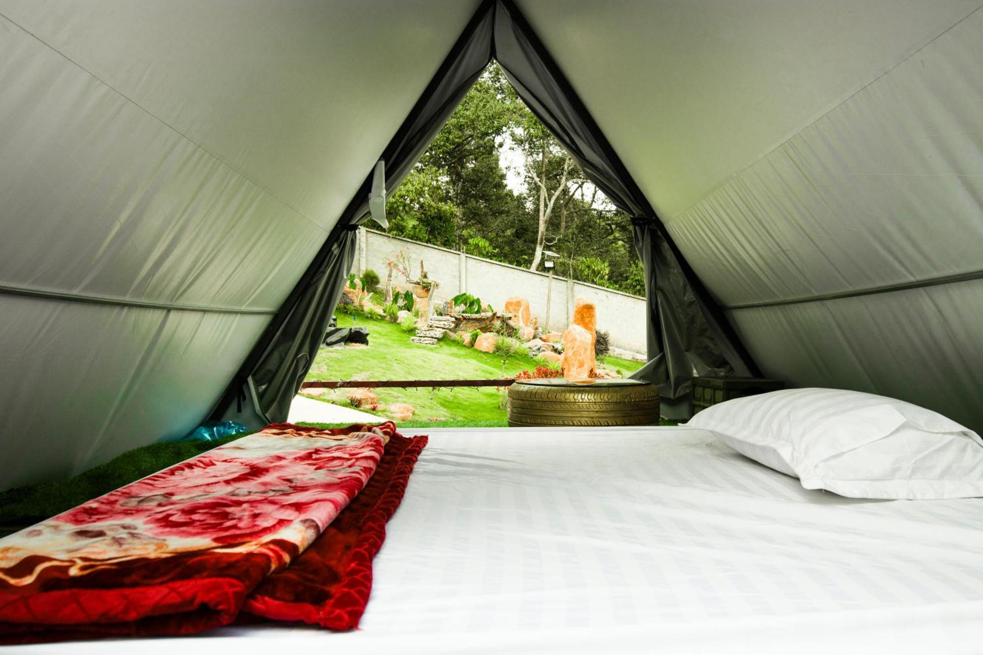 Homestay Chan Que Bao Loc Exterior foto