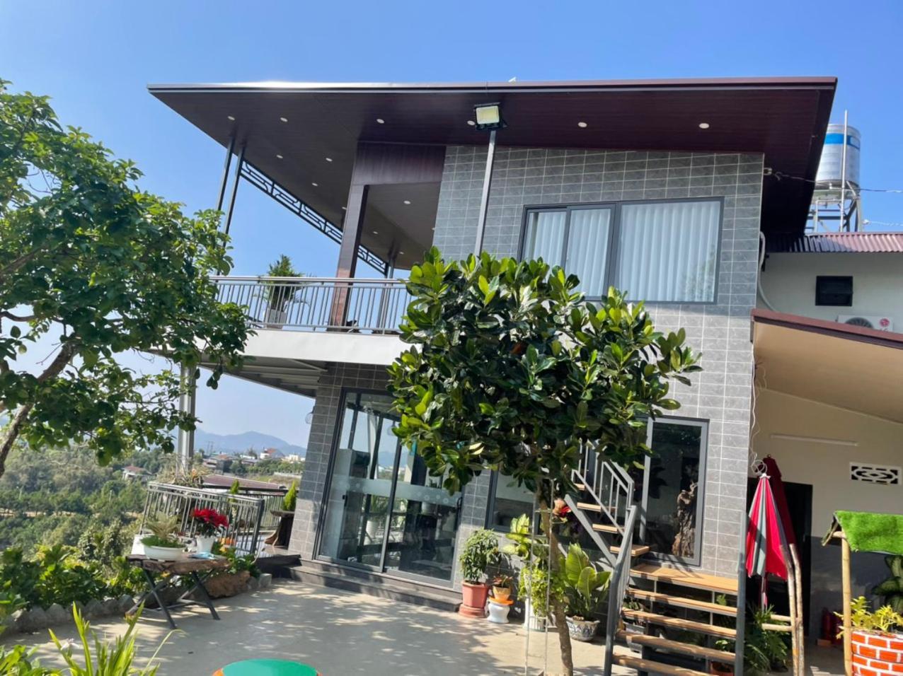 Homestay Chan Que Bao Loc Exterior foto