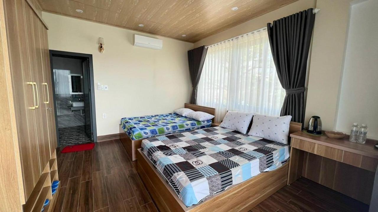 Homestay Chan Que Bao Loc Exterior foto