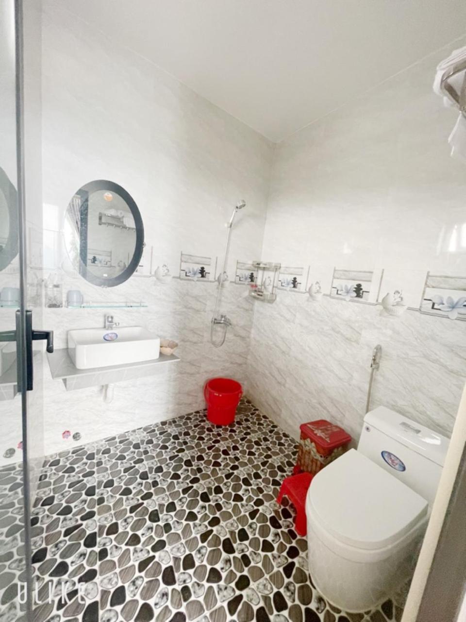 Homestay Chan Que Bao Loc Exterior foto