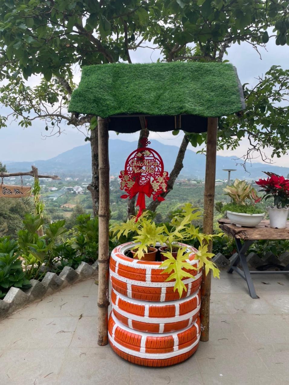 Homestay Chan Que Bao Loc Exterior foto