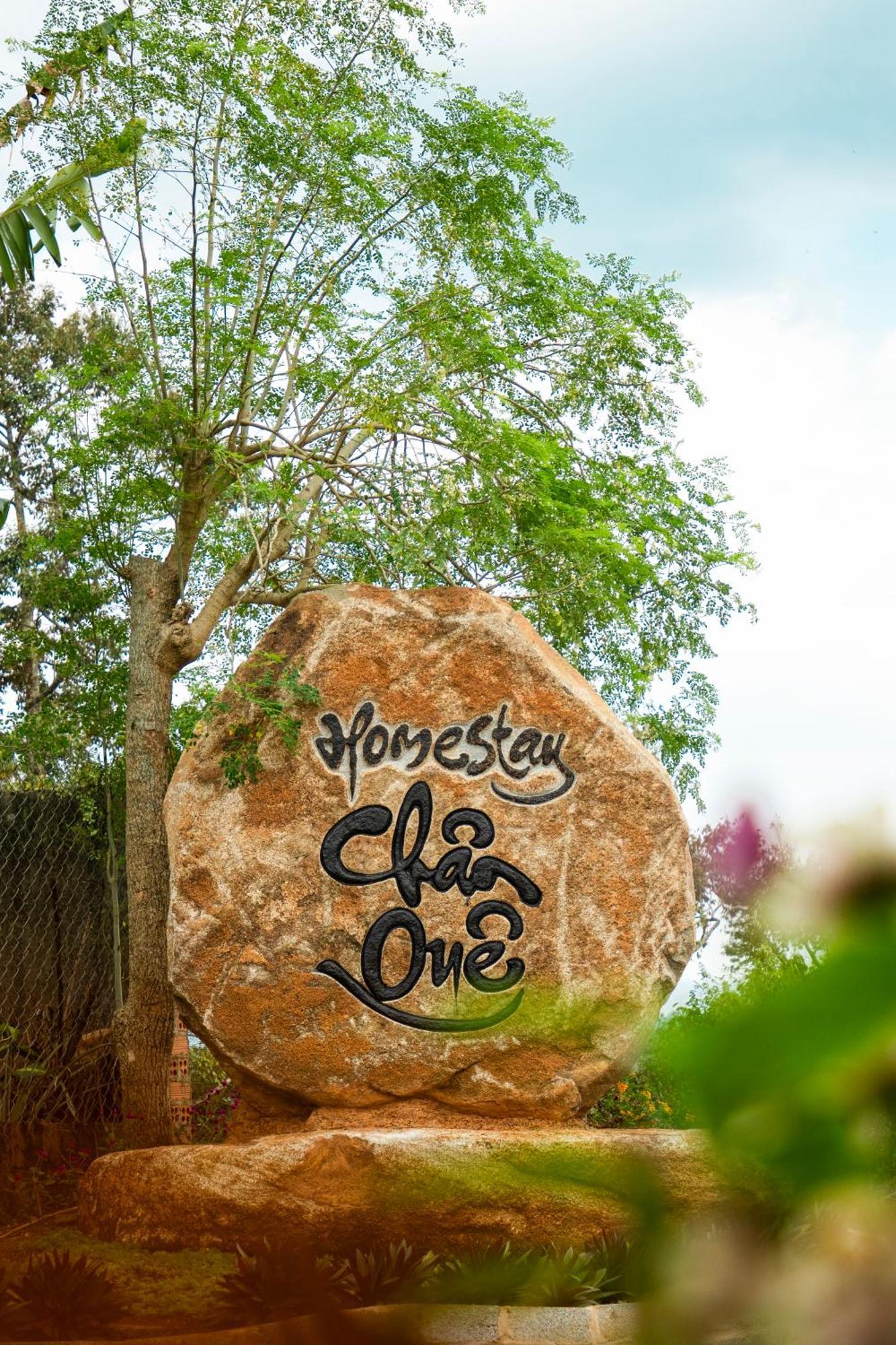 Homestay Chan Que Bao Loc Exterior foto