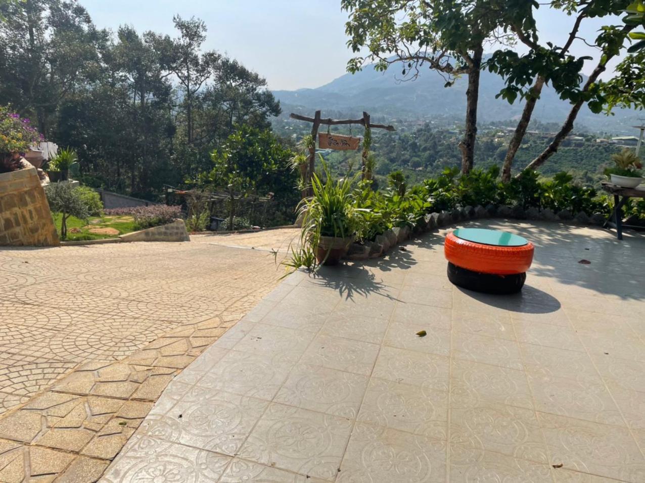 Homestay Chan Que Bao Loc Exterior foto