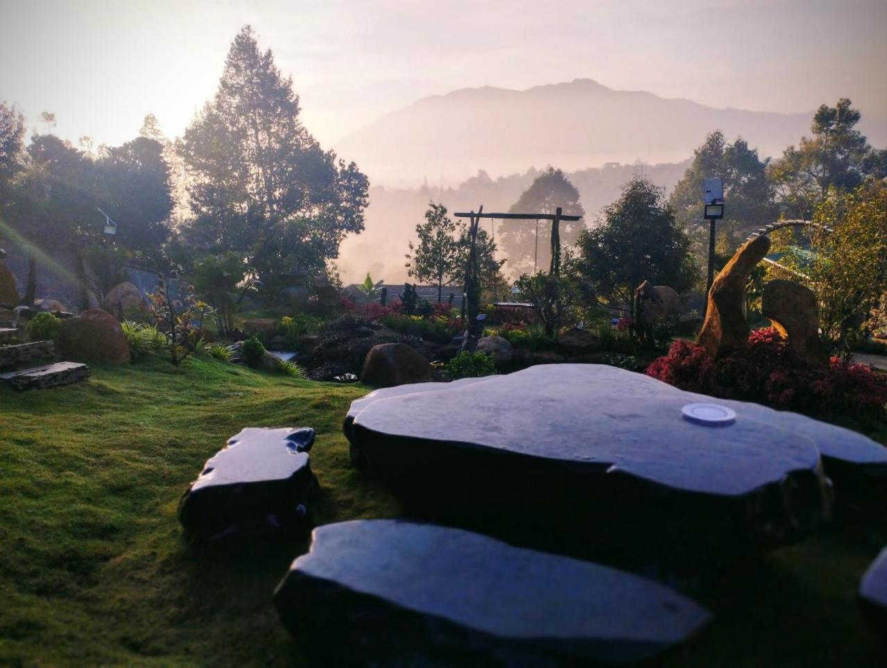 Homestay Chan Que Bao Loc Exterior foto