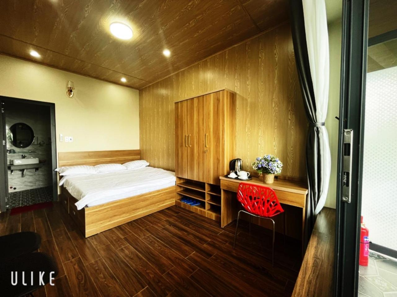 Homestay Chan Que Bao Loc Exterior foto